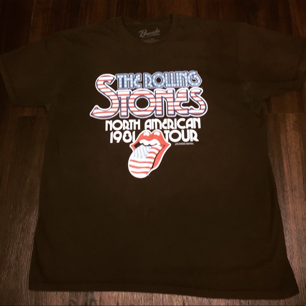 Vintage Rolling Stones T-Shirt